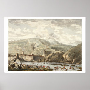 Affiche Bataille de Millesimo, 25 Germinal, 4e année (Apri