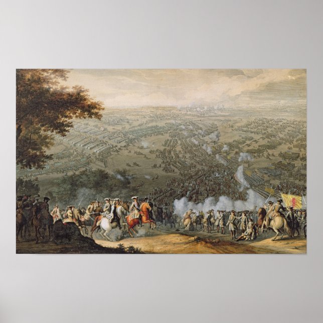 Affiche Bataille de Poltava 2 (Devant)