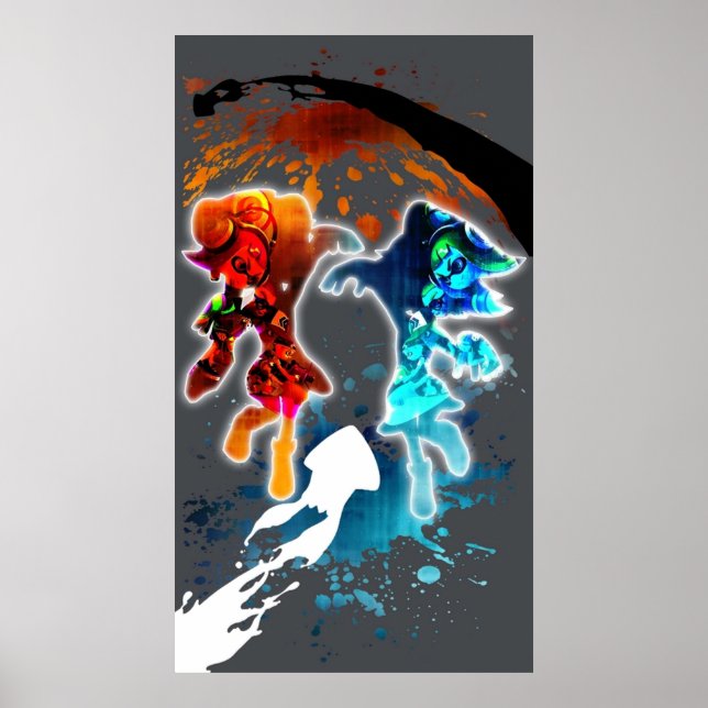 Affiche Bataille de Speloton (Devant)