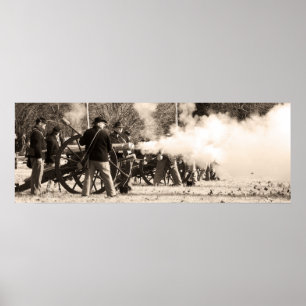 Affiche Bataille de Stones River