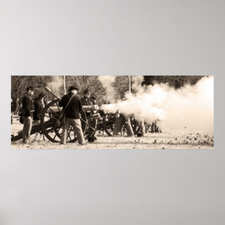 Affiche Bataille de Stones River