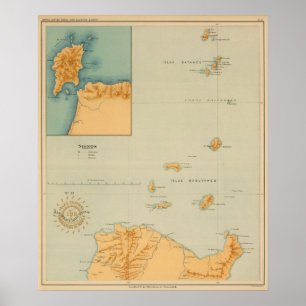 Affiche Batanes et Babuyanes aucuns 13