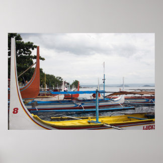 Affiche Batangas.