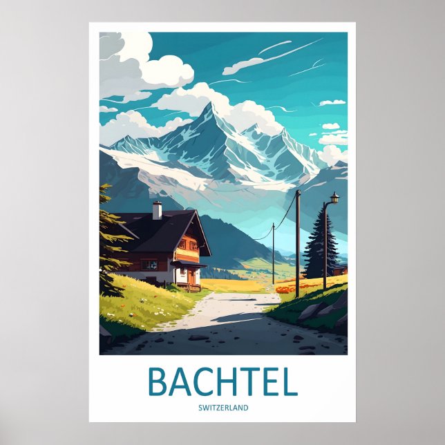 Affiche Batchtel 1 (Devant)