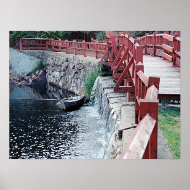 Affiche Bateau de guérisseur (Devant)