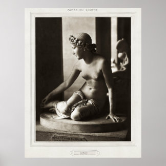 Affiche Bathers by Pierre Puvis de Chavannes