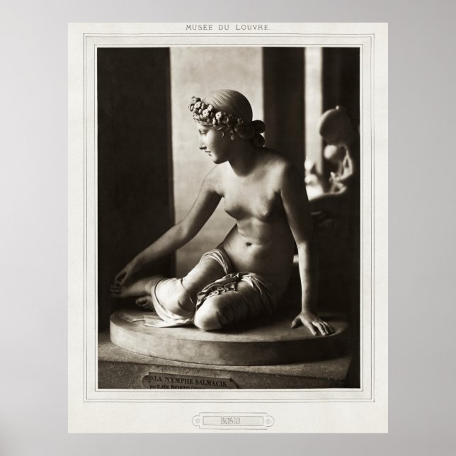 Affiche Bathers by Pierre Puvis de Chavannes (Devant)