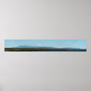 Affiche Bâti Katahdin