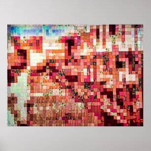 Affiche Bâtiment industriel de Cheung fung