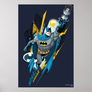 Affiche Batman Gotham Guardian