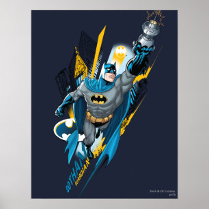 Affiche Batman Gotham Guardian