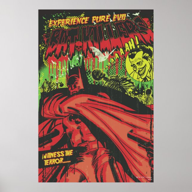 Affiche Batman Movie (Devant)