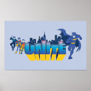 Affiche Batman   UNITE