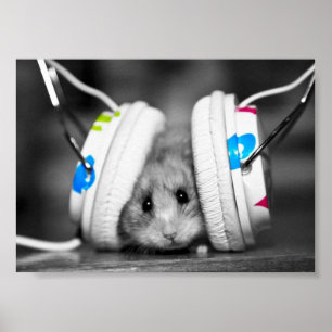 Affiche Battements de Dr. Dre