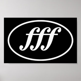 Affiche Batteur