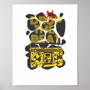 Affiche Battez