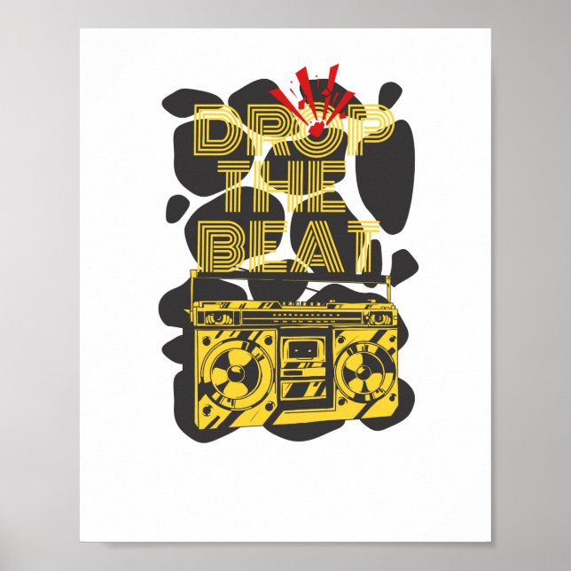 Affiche Battez (Devant)