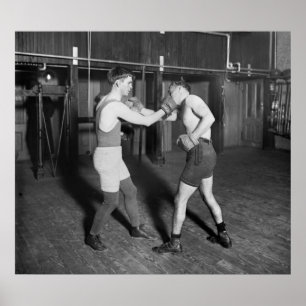 Affiche Battling Nelson aka The Durable Dane : 1920