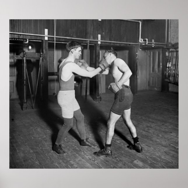 Affiche Battling Nelson aka The Durable Dane : 1920 (Devant)