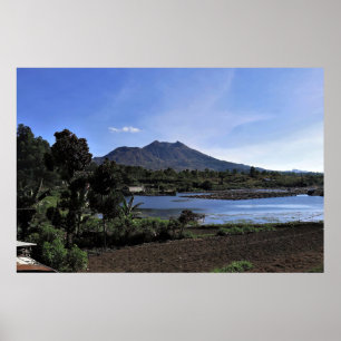 Affiche Batur