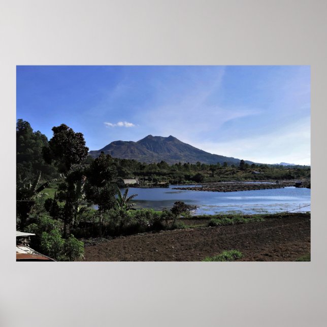 Affiche Batur (Devant)