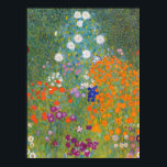 Affiche Bauerngarten - Gustav Klimt<br><div class="desc">Bauerngarten - Gustav Klimt</div>