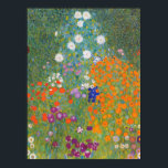 Affiche Bauerngarten - Gustav Klimt<br><div class="desc">Bauerngarten - Gustav Klimt</div>