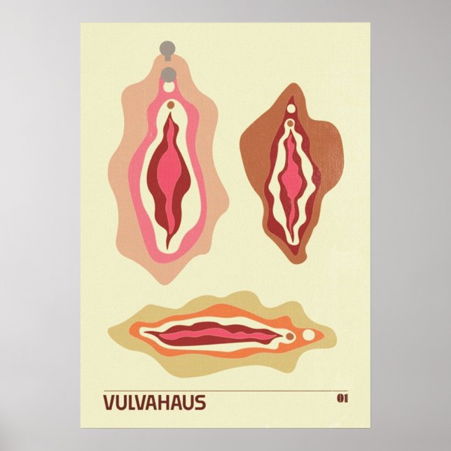 Affiche bauhaus, bauhaus design, design moderne, géométriq (Devant)