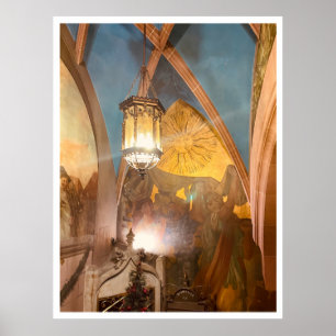 Affiche Bavaria Rathaus-Glockenspiel à Munich, Allemagne