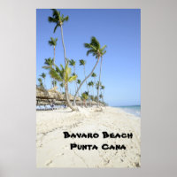 Bavaro Beach sur l'île de Punta Cana