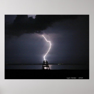 Affiche Bayville Lightning