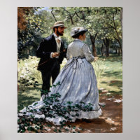 Bazille et Camille