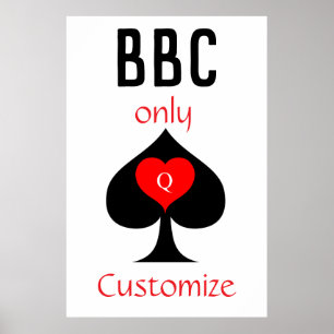 Affiche BBC Seule pique lame signe Thunder_Cove