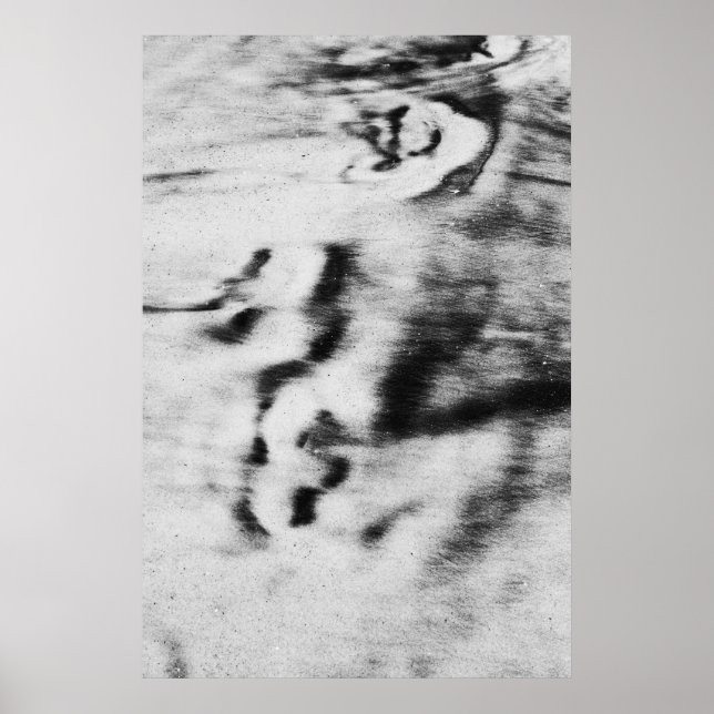 Affiche Beach Blur (Devant)