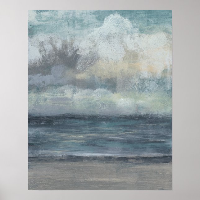 Affiche Beach Rise (Devant)