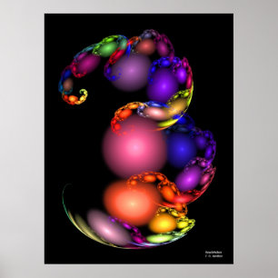 Affiche BeadWalker