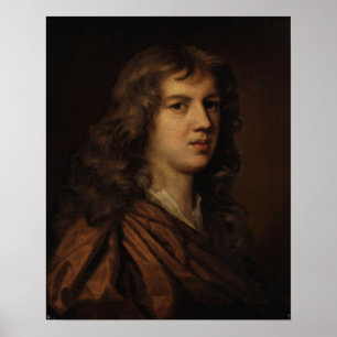 Affiche Beale - Homme inconnu (Abraham Cowley)