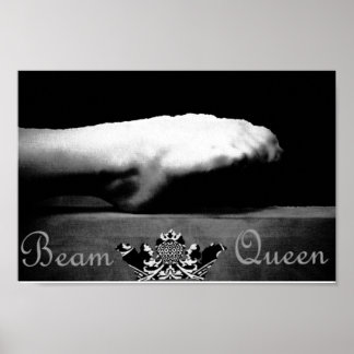 Affiche Beam Queen