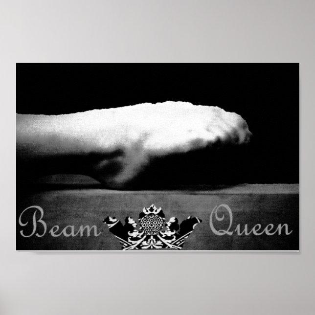 Affiche Beam Queen (Devant)