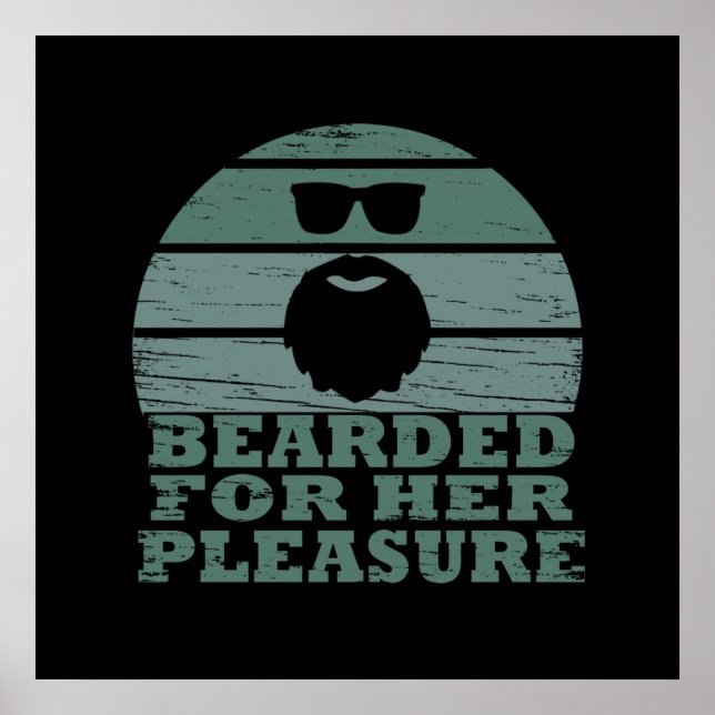 Affiche Bearé pour son plaisir (Devant)