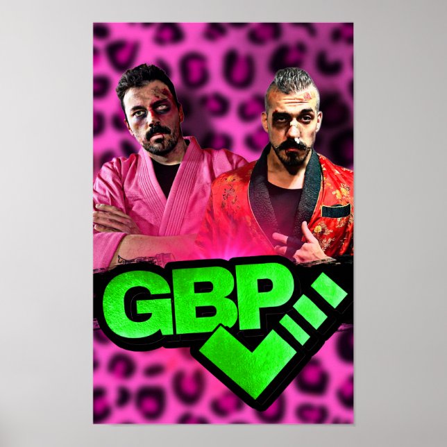 Affiche Bears After Dark (Devant)