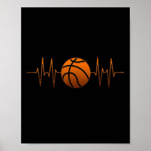 Affiche Beat cardiaque Bysketbyll