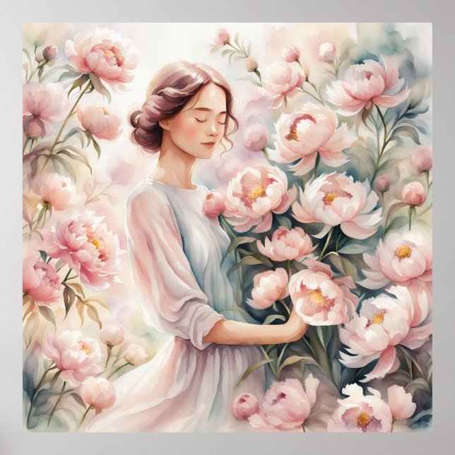 Affiche Beau Bouquet 16 (Devant)