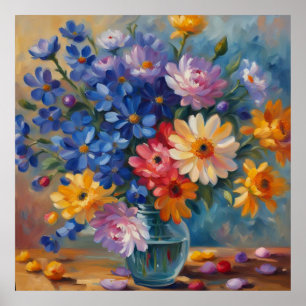 Affiche Beau Bouquet 17