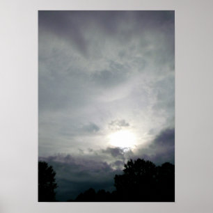 Affiche Beau ciel