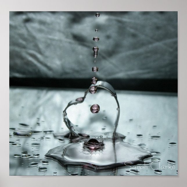 Affiche Beau Coeur (Devant)