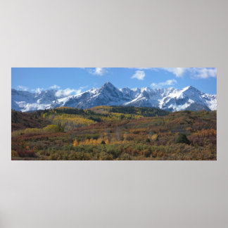 Affiche Beau Colorado