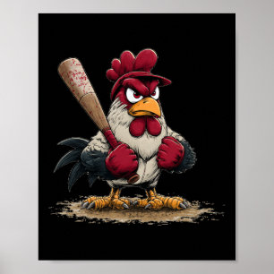 Affiche Beau Coq Sportif Cherche à Vendre Et T Amant