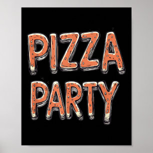 Affiche Beau Costume De Pizza Pour Adultes Et Enfants