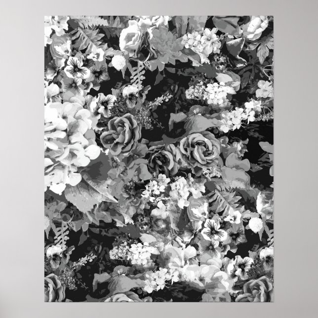 Affiche Beau détail 2 (Devant)